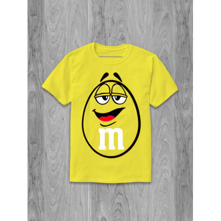 Tricou M&M's baiat bumbac